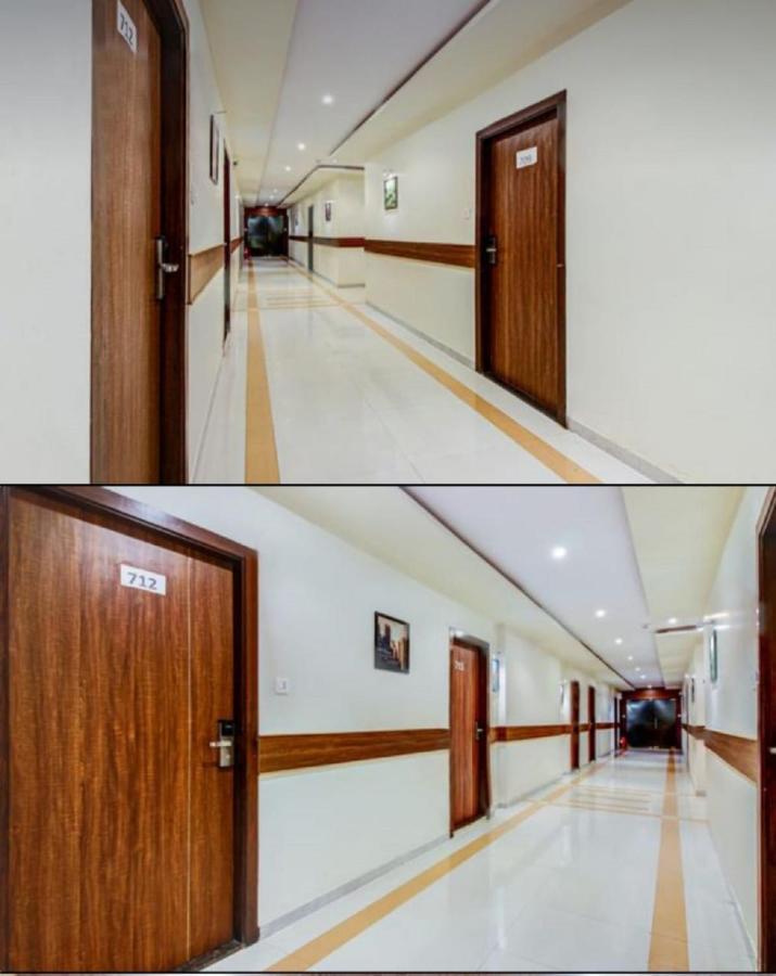 Hotel Bkc Garden - Near Us Embassy Bkc มุมไบ ภายนอก รูปภาพ