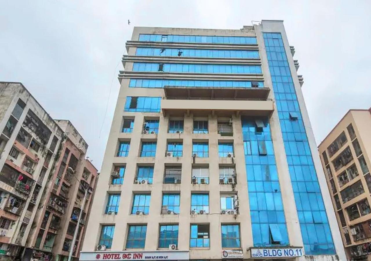 Hotel Bkc Garden - Near Us Embassy Bkc มุมไบ ภายนอก รูปภาพ